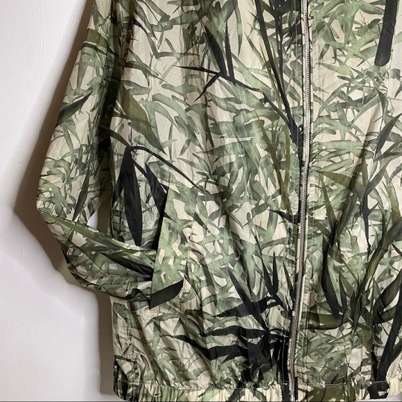 NEW Massimo Dutti Light Packable Jacket Sz XL - Picture 3 of 11